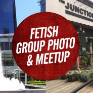 July 23 – Fetish Walk, Group Photo & Pub Patio Meetup