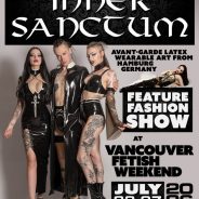 Designer Announcement : Inner Sanctum Latex!