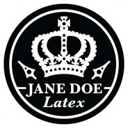 JANE DOE LATEX RUNWAY SHOW!