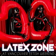 NEW LATEX-FOCUSED PLAY AREA AT THE SATURDAY MAIN EVENT!