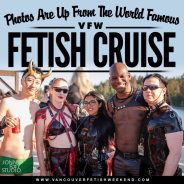 VFW2023 Fetish Cruise Photos (by Jonny Ray)