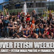 FROM THE VAULTS … FETISH WALK & MEET N’ GREET PHOTOS FROM 2023!