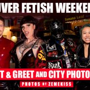 NEW PHOTOS!  FROM THE MEET & GREET AND CITY PHOTO WALK LAST YEAR!