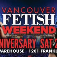 12 Year Anniversary Fetish Ball – TONIGHT – 1201 Franklin St