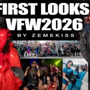First Looks From 2026!